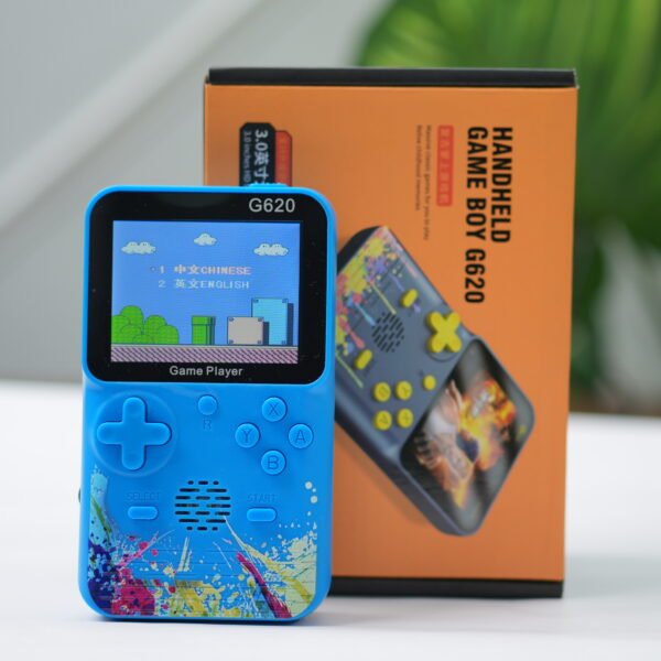 Handheld Video Game G620